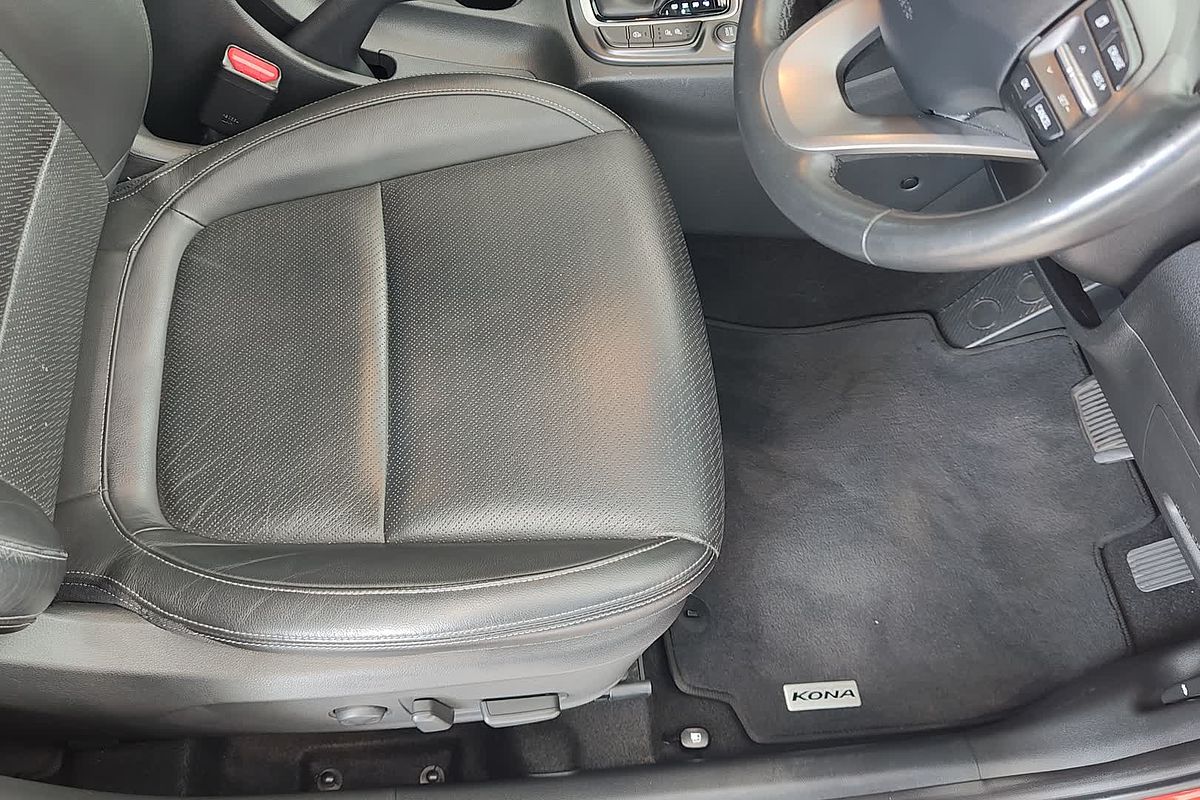 2017 Hyundai Kona Highlander OS