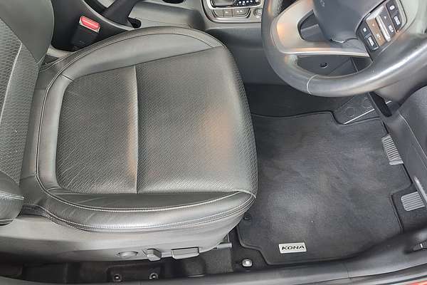 2017 Hyundai Kona Highlander OS
