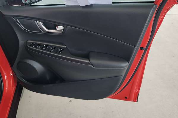 2017 Hyundai Kona Highlander OS
