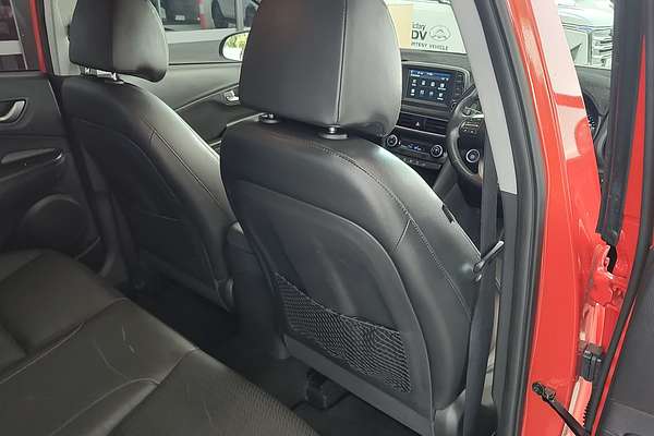 2017 Hyundai Kona Highlander OS