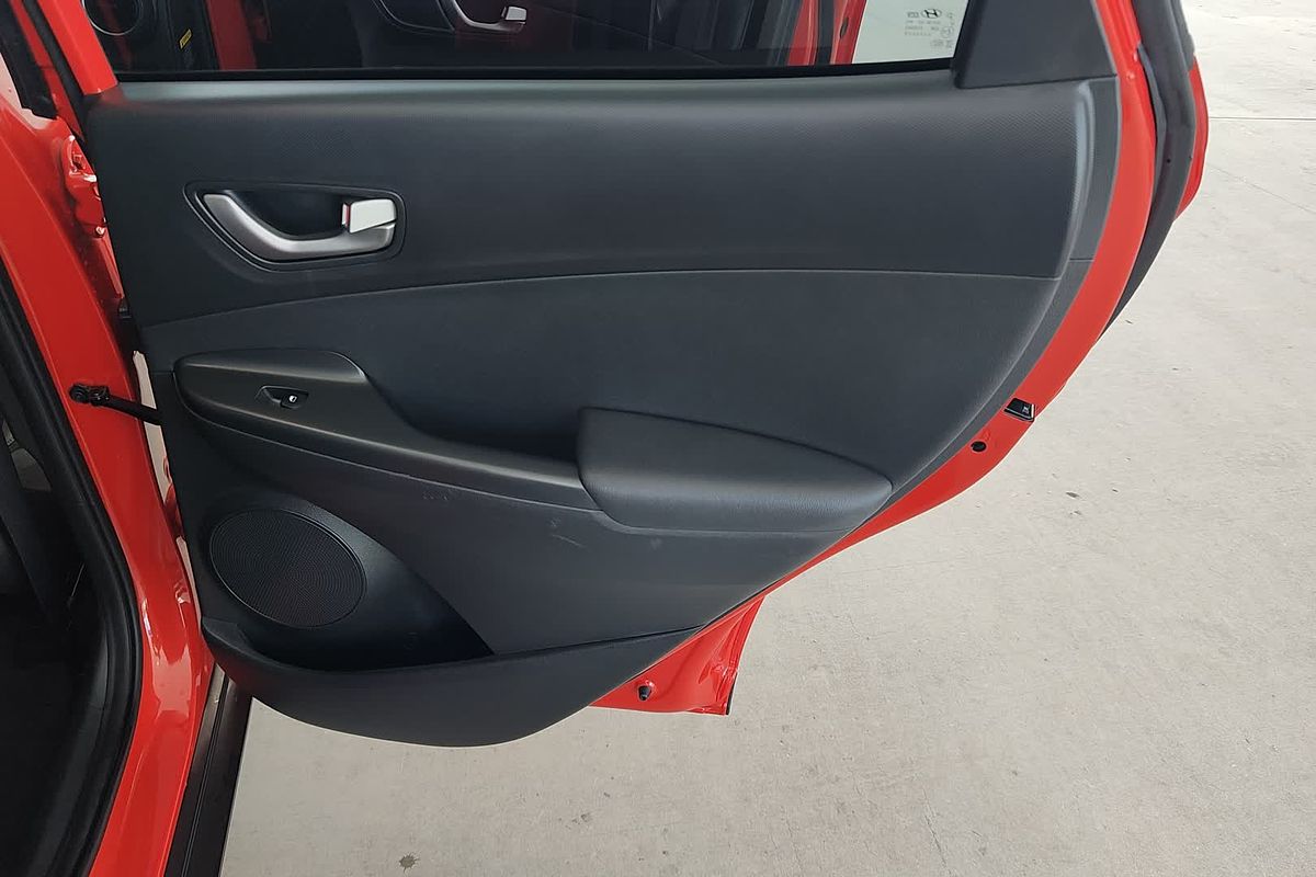 2017 Hyundai Kona Highlander OS