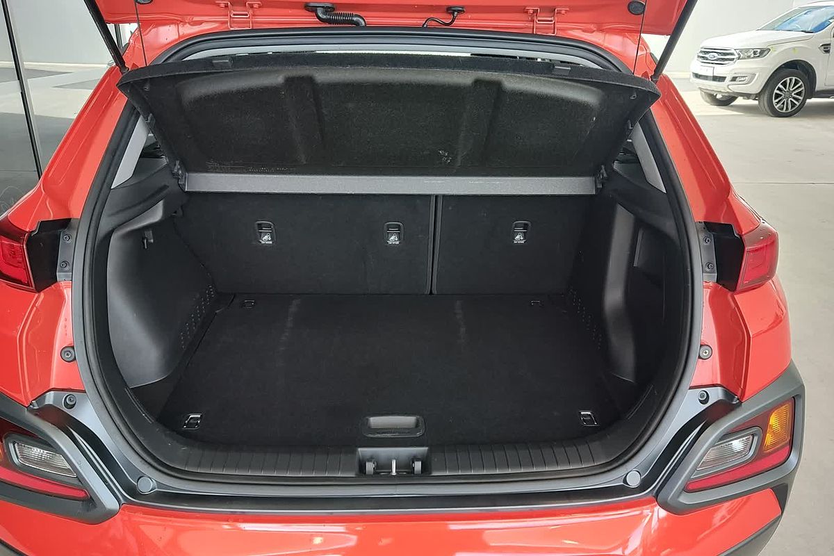 2017 Hyundai Kona Highlander OS