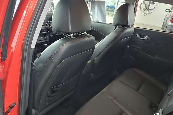 2017 Hyundai Kona Highlander OS