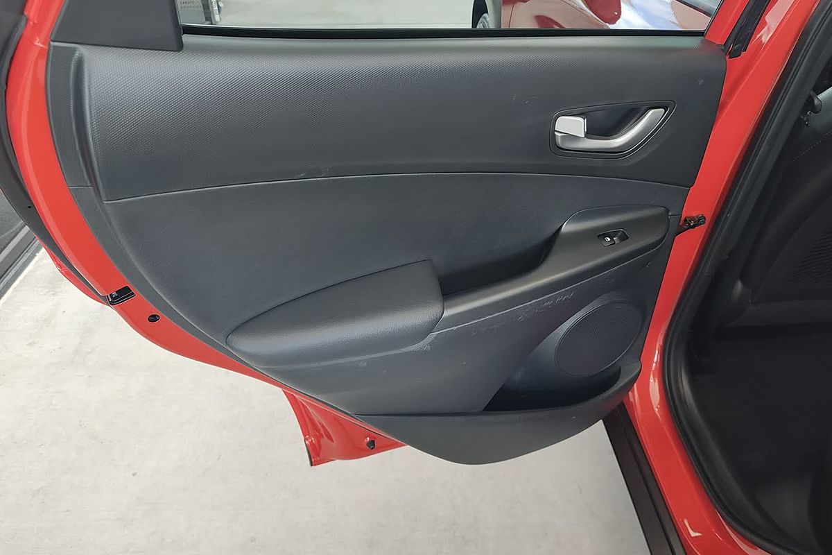 2017 Hyundai Kona Highlander OS