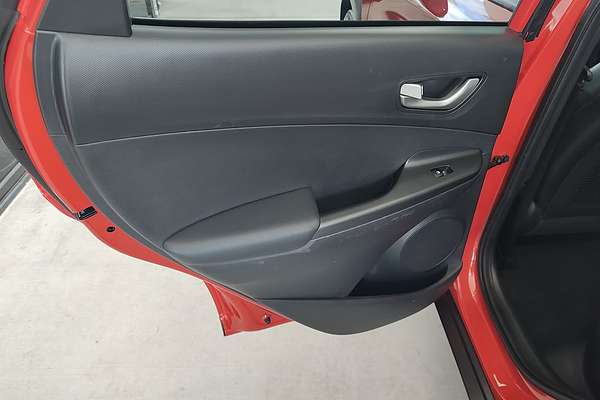 2017 Hyundai Kona Highlander OS
