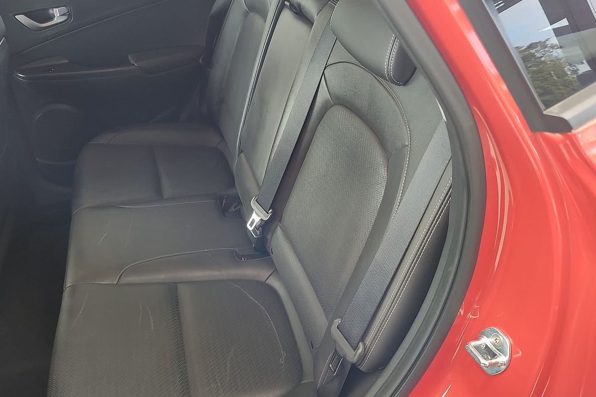 2017 Hyundai Kona Highlander OS