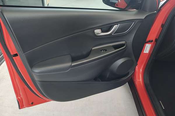 2017 Hyundai Kona Highlander OS