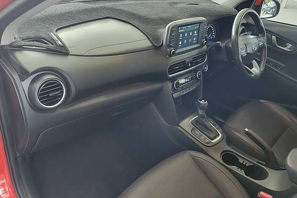 2017 Hyundai Kona Highlander OS