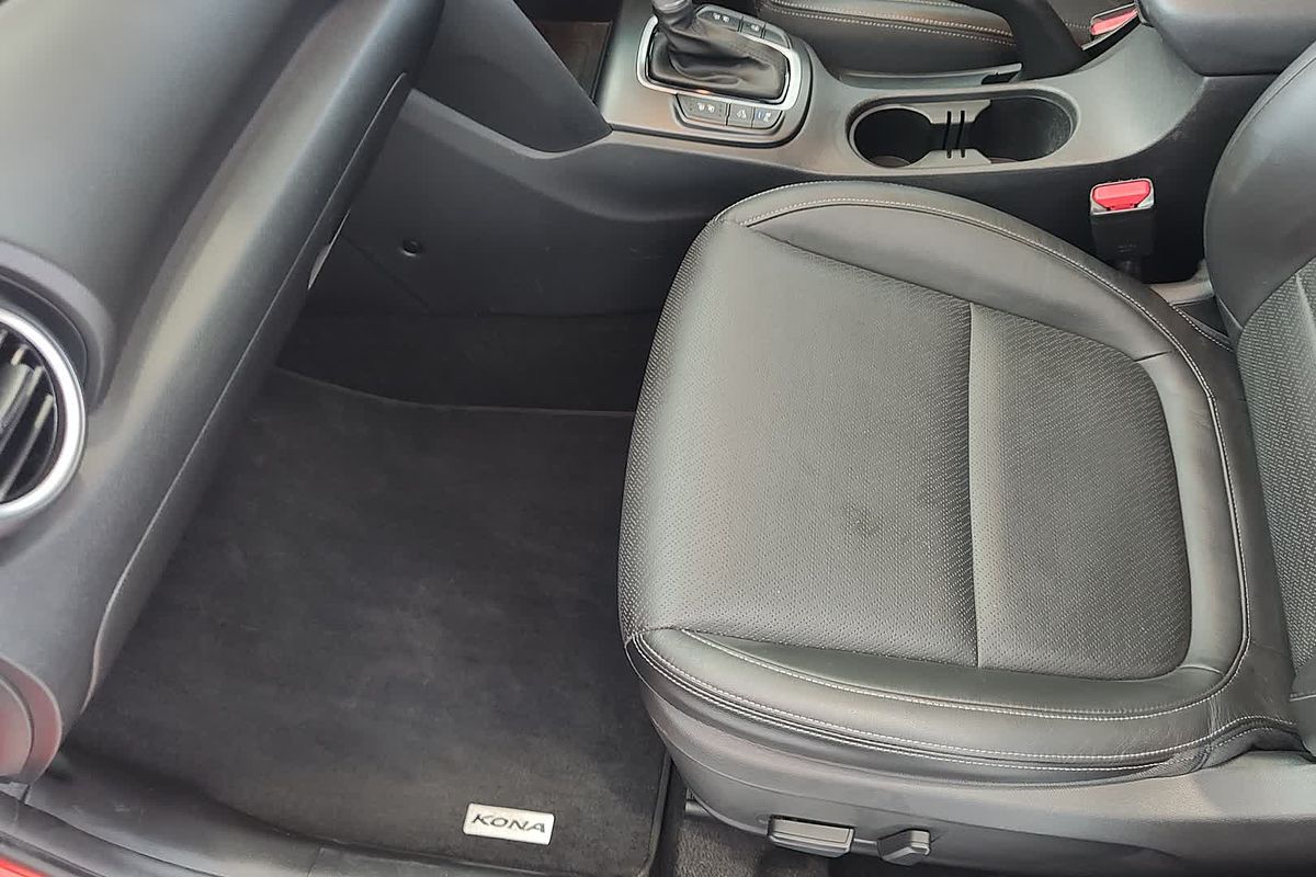2017 Hyundai Kona Highlander OS