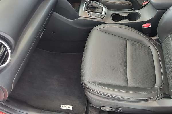 2017 Hyundai Kona Highlander OS