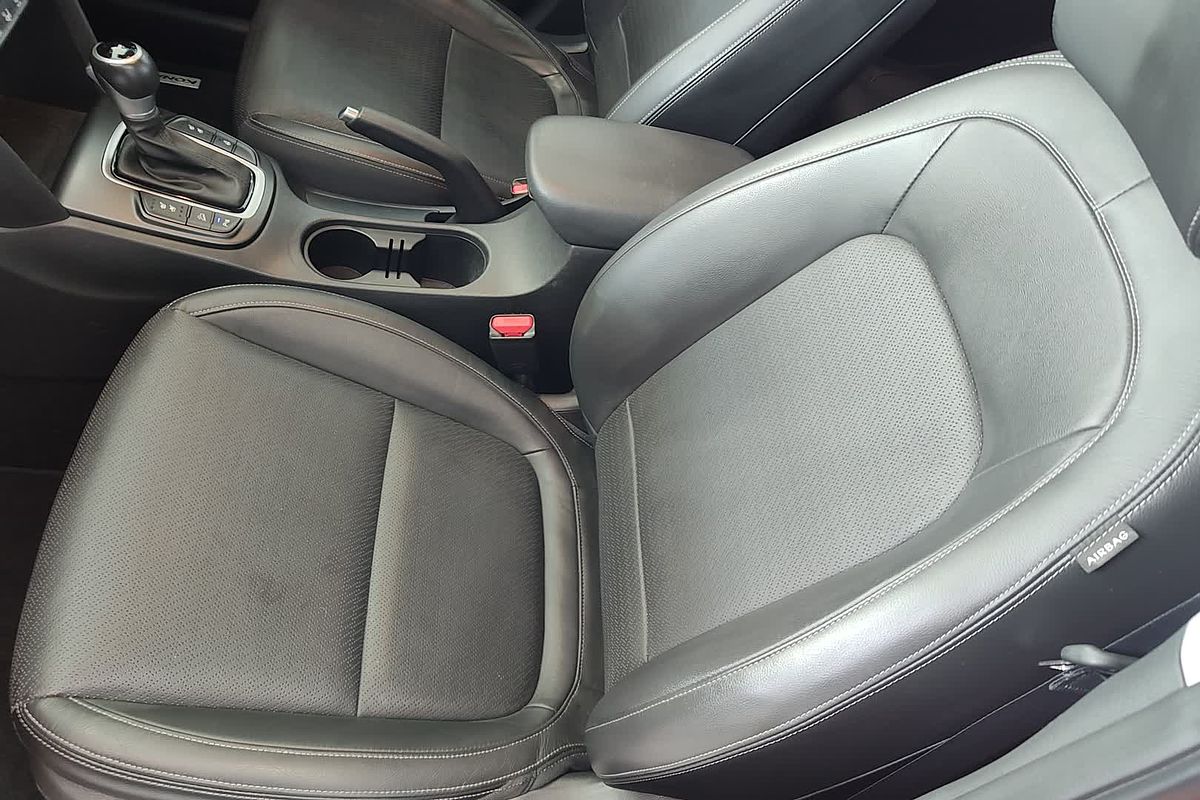 2017 Hyundai Kona Highlander OS