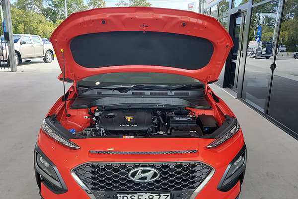 2017 Hyundai Kona Highlander OS