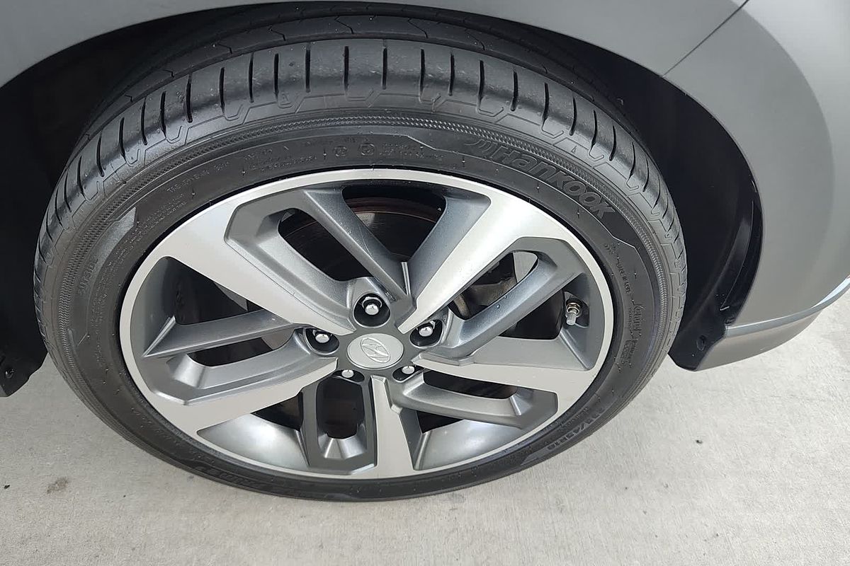 2017 Hyundai Kona Highlander OS