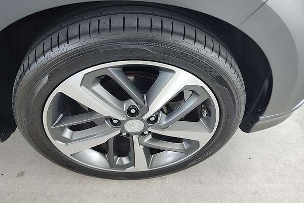 2017 Hyundai Kona Highlander OS
