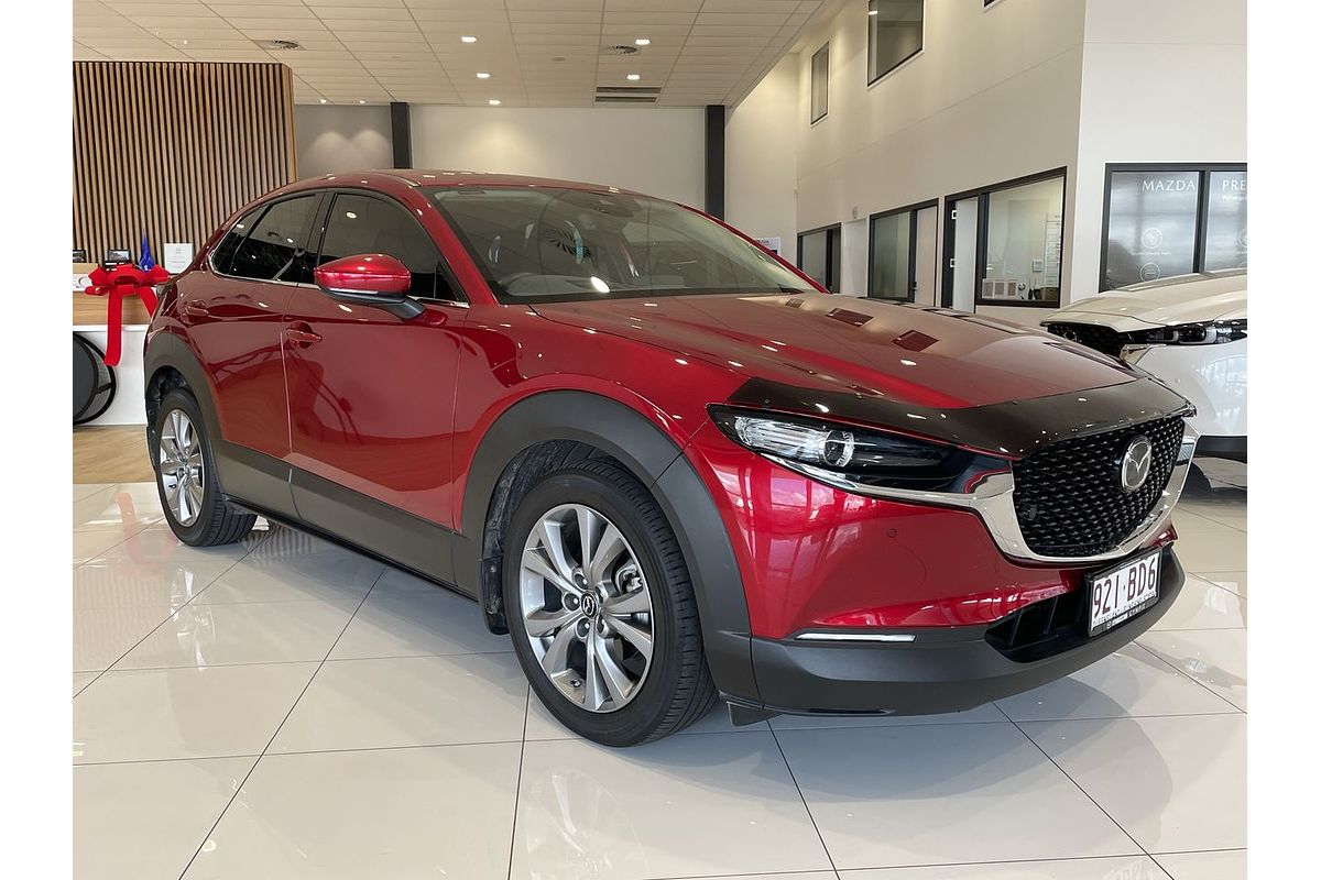 2020 Mazda CX-30 G20 Touring DM Series