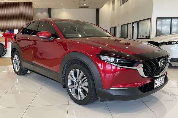 2020 Mazda CX-30 G20 Touring DM Series