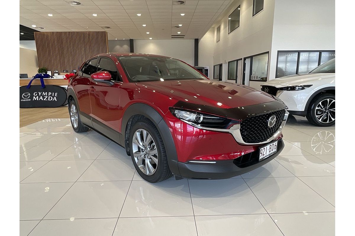 2020 Mazda CX-30 G20 Touring DM Series