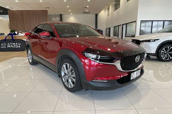 2020 Mazda CX-30 G20 Touring DM Series