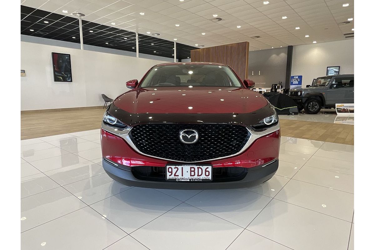 2020 Mazda CX-30 G20 Touring DM Series