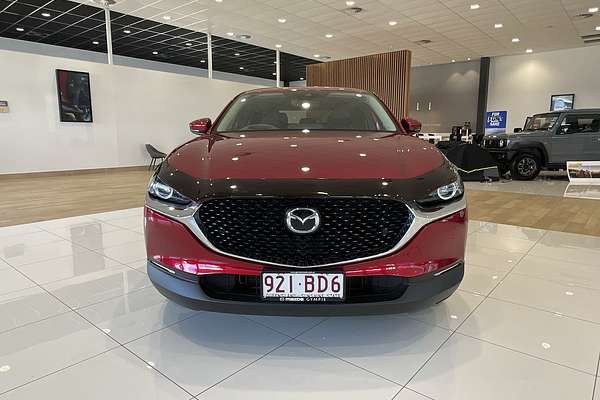 2020 Mazda CX-30 G20 Touring DM Series