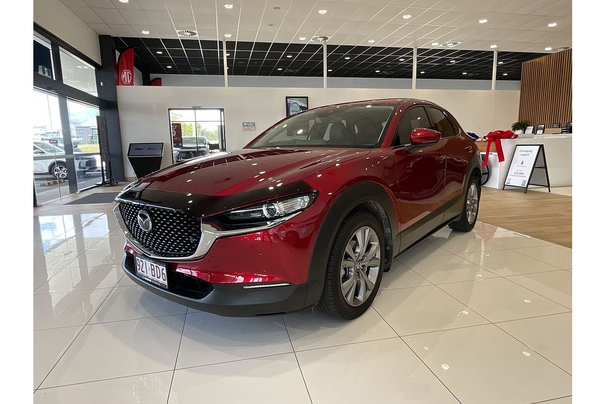 2020 Mazda CX-30 G20 Touring DM Series