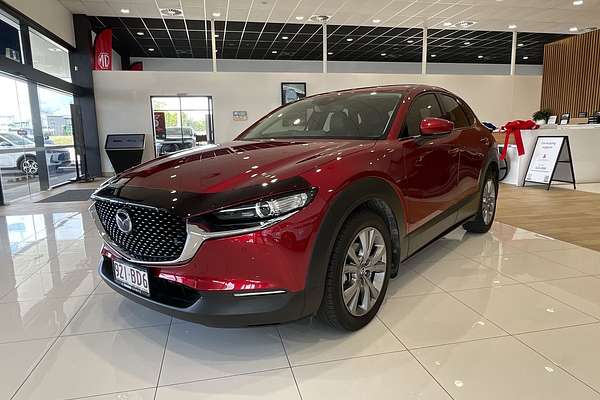 2020 Mazda CX-30 G20 Touring DM Series