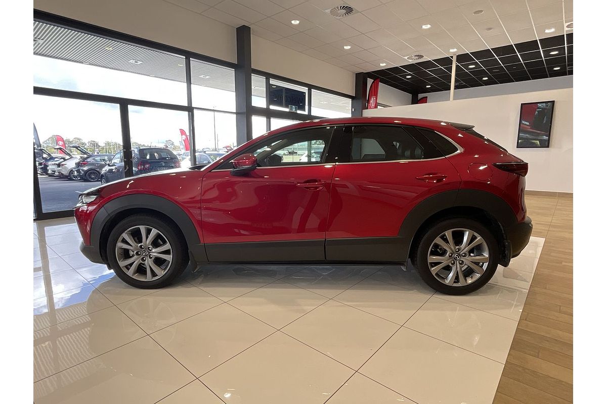 2020 Mazda CX-30 G20 Touring DM Series