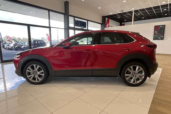 2020 Mazda CX-30 G20 Touring DM Series