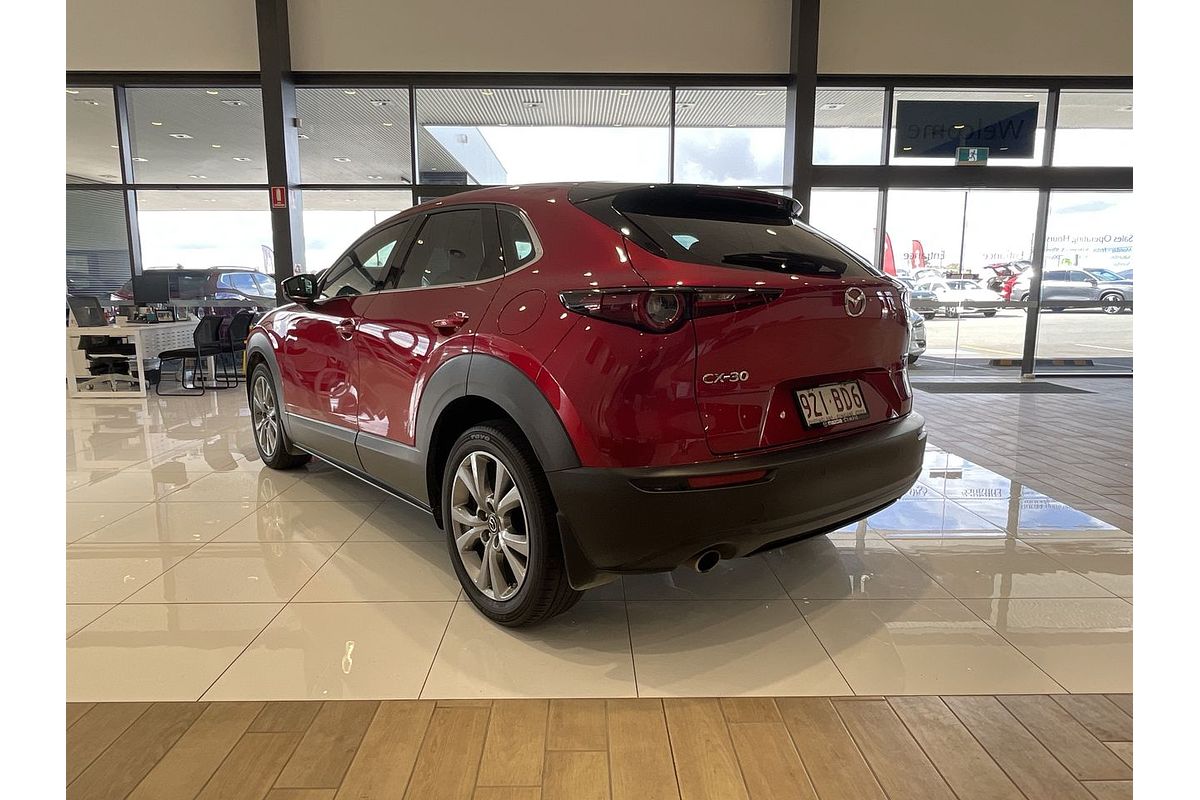 2020 Mazda CX-30 G20 Touring DM Series