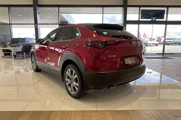 2020 Mazda CX-30 G20 Touring DM Series
