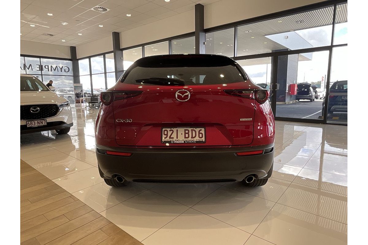 2020 Mazda CX-30 G20 Touring DM Series