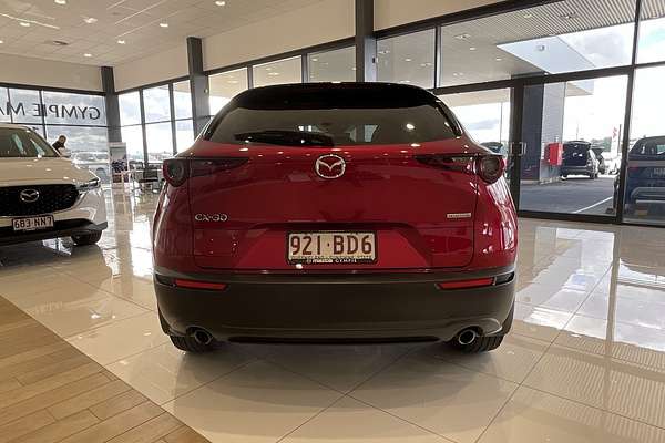 2020 Mazda CX-30 G20 Touring DM Series