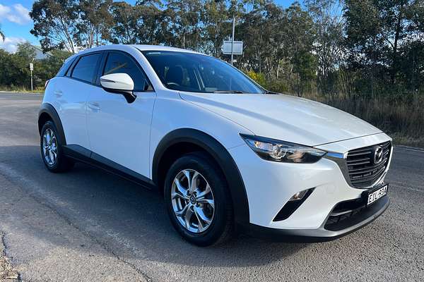 2020 Mazda CX-3 Maxx Sport DK