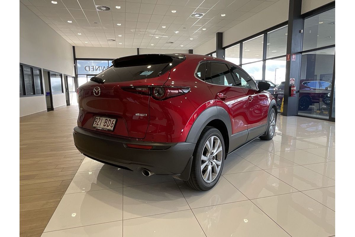 2020 Mazda CX-30 G20 Touring DM Series