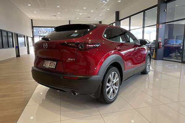 2020 Mazda CX-30 G20 Touring DM Series