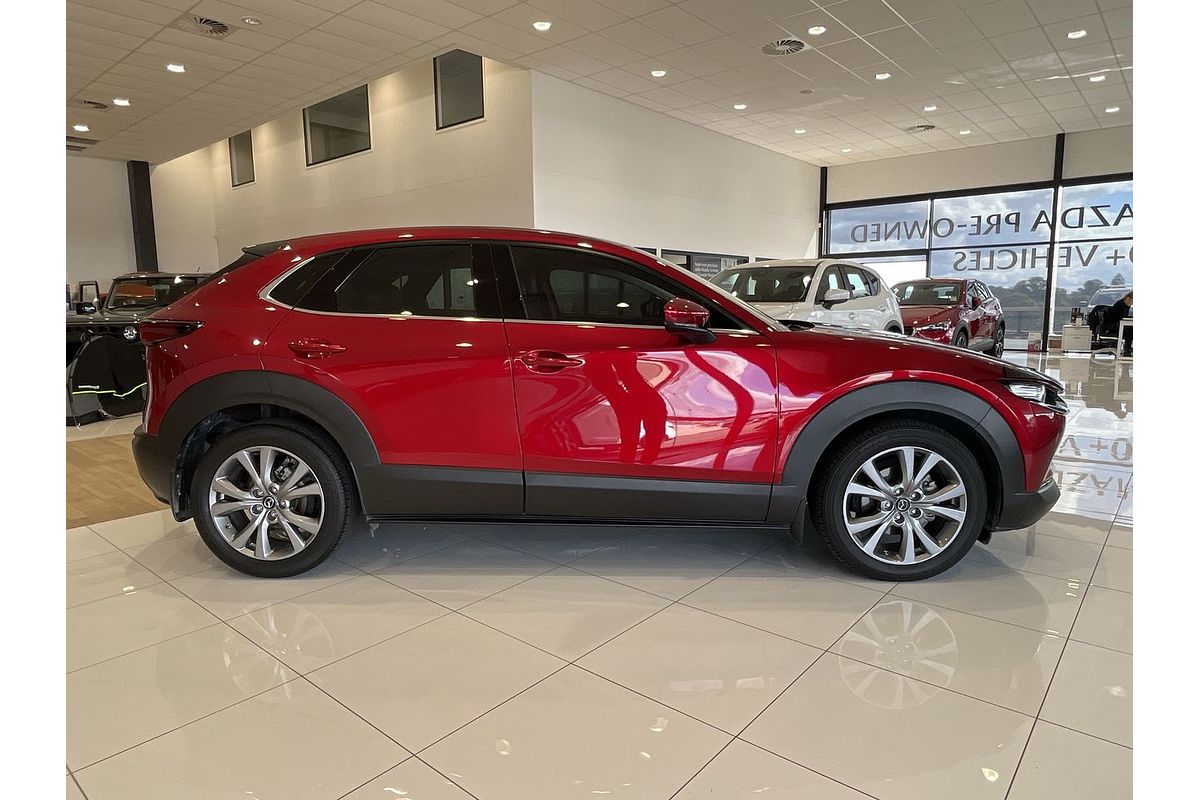 2020 Mazda CX-30 G20 Touring DM Series
