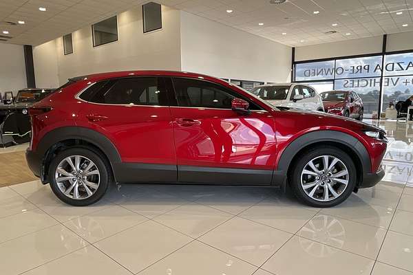 2020 Mazda CX-30 G20 Touring DM Series