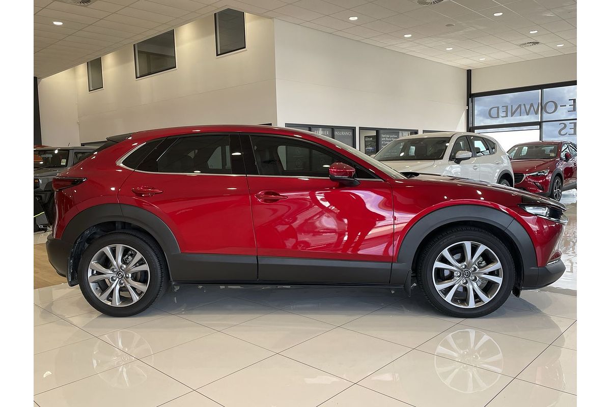 2020 Mazda CX-30 G20 Touring DM Series