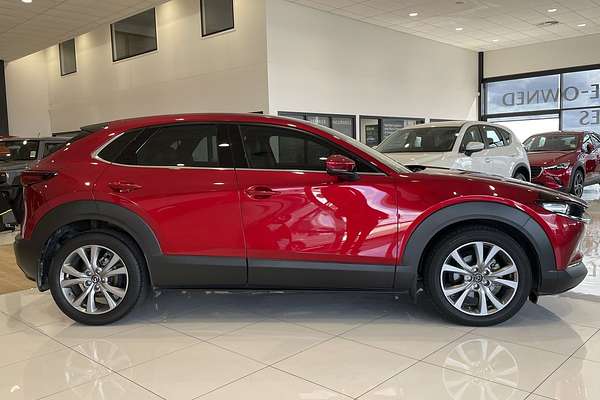 2020 Mazda CX-30 G20 Touring DM Series