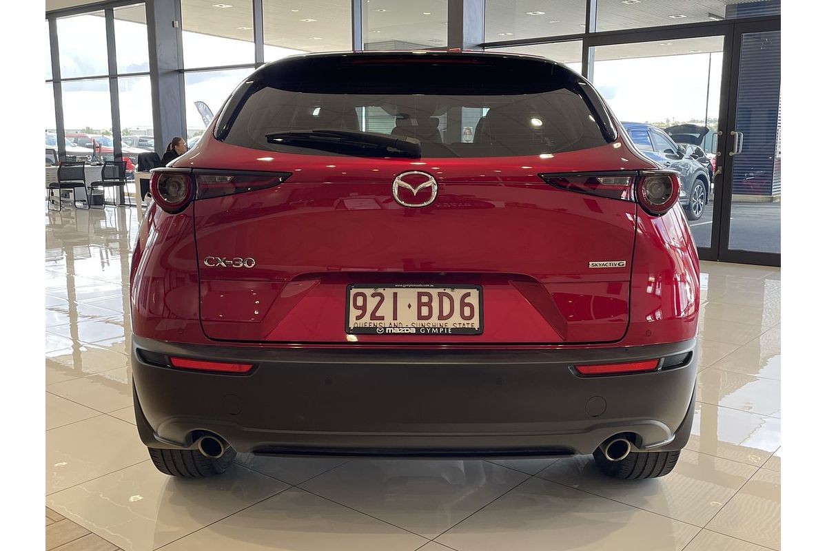 2020 Mazda CX-30 G20 Touring DM Series