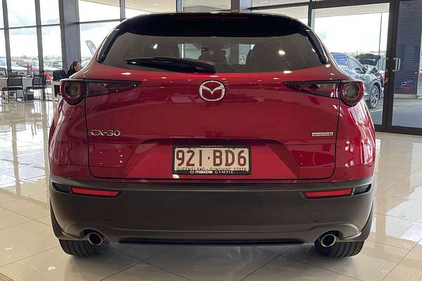 2020 Mazda CX-30 G20 Touring DM Series