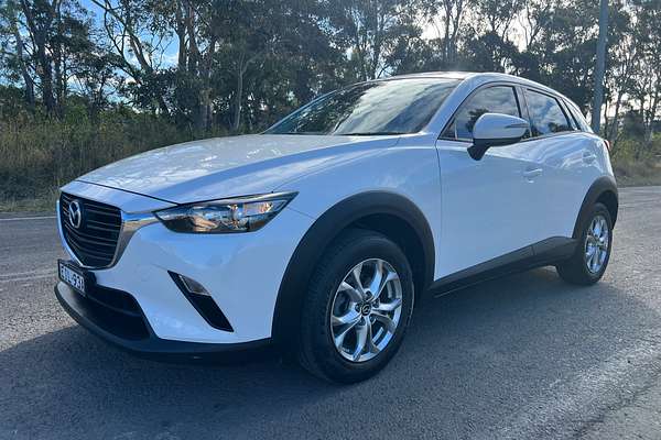 2020 Mazda CX-3 Maxx Sport DK