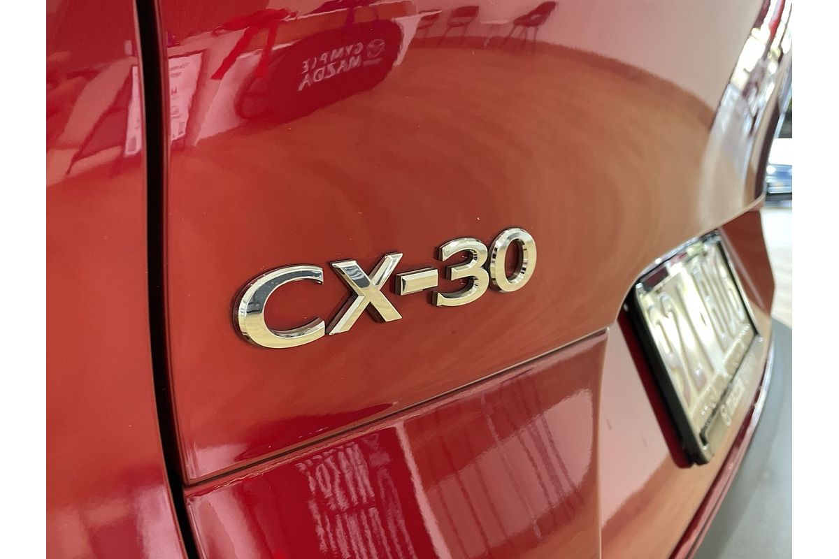 2020 Mazda CX-30 G20 Touring DM Series
