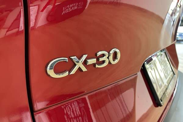 2020 Mazda CX-30 G20 Touring DM Series