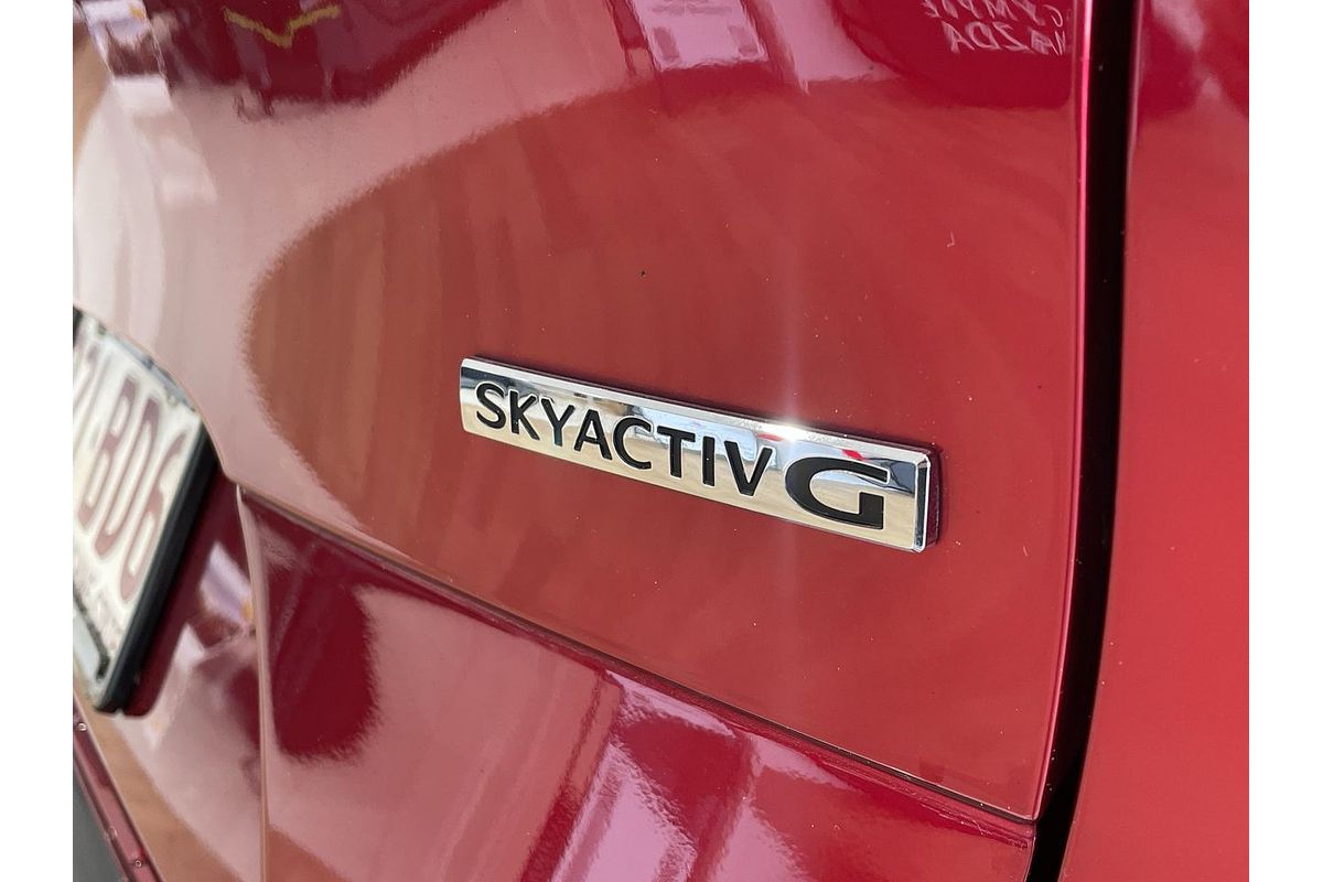 2020 Mazda CX-30 G20 Touring DM Series