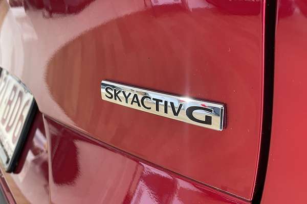 2020 Mazda CX-30 G20 Touring DM Series