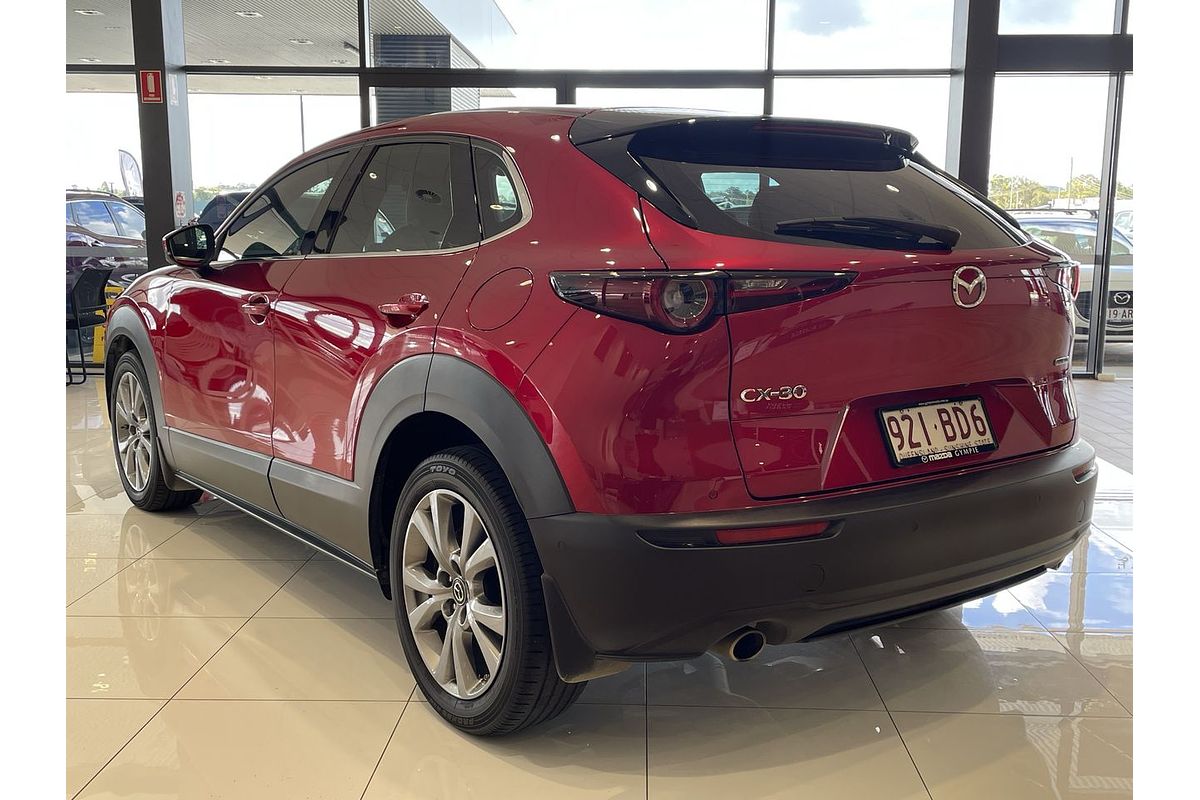 2020 Mazda CX-30 G20 Touring DM Series