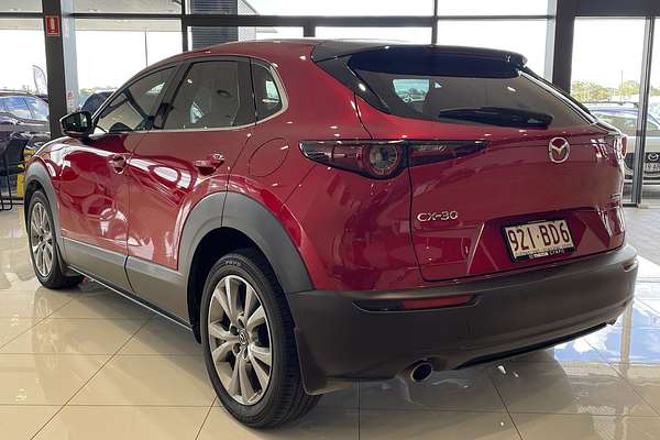 2020 Mazda CX-30 G20 Touring DM Series