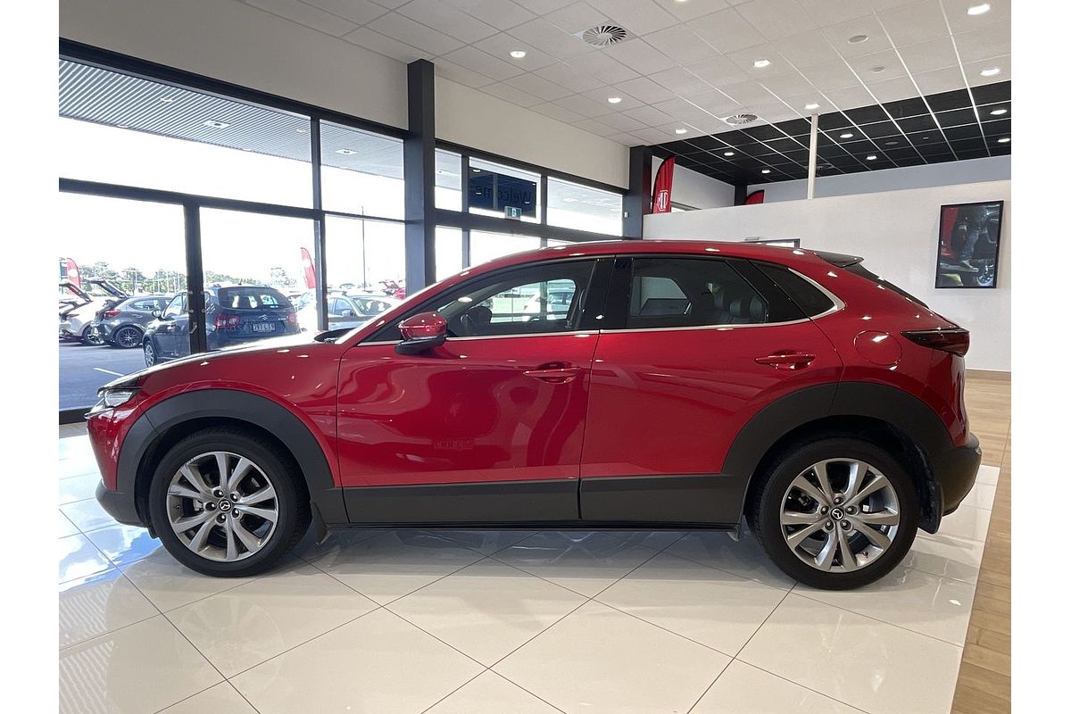 2020 Mazda CX-30 G20 Touring DM Series