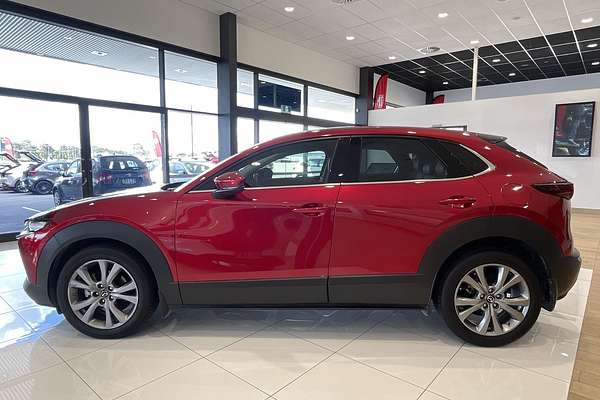 2020 Mazda CX-30 G20 Touring DM Series